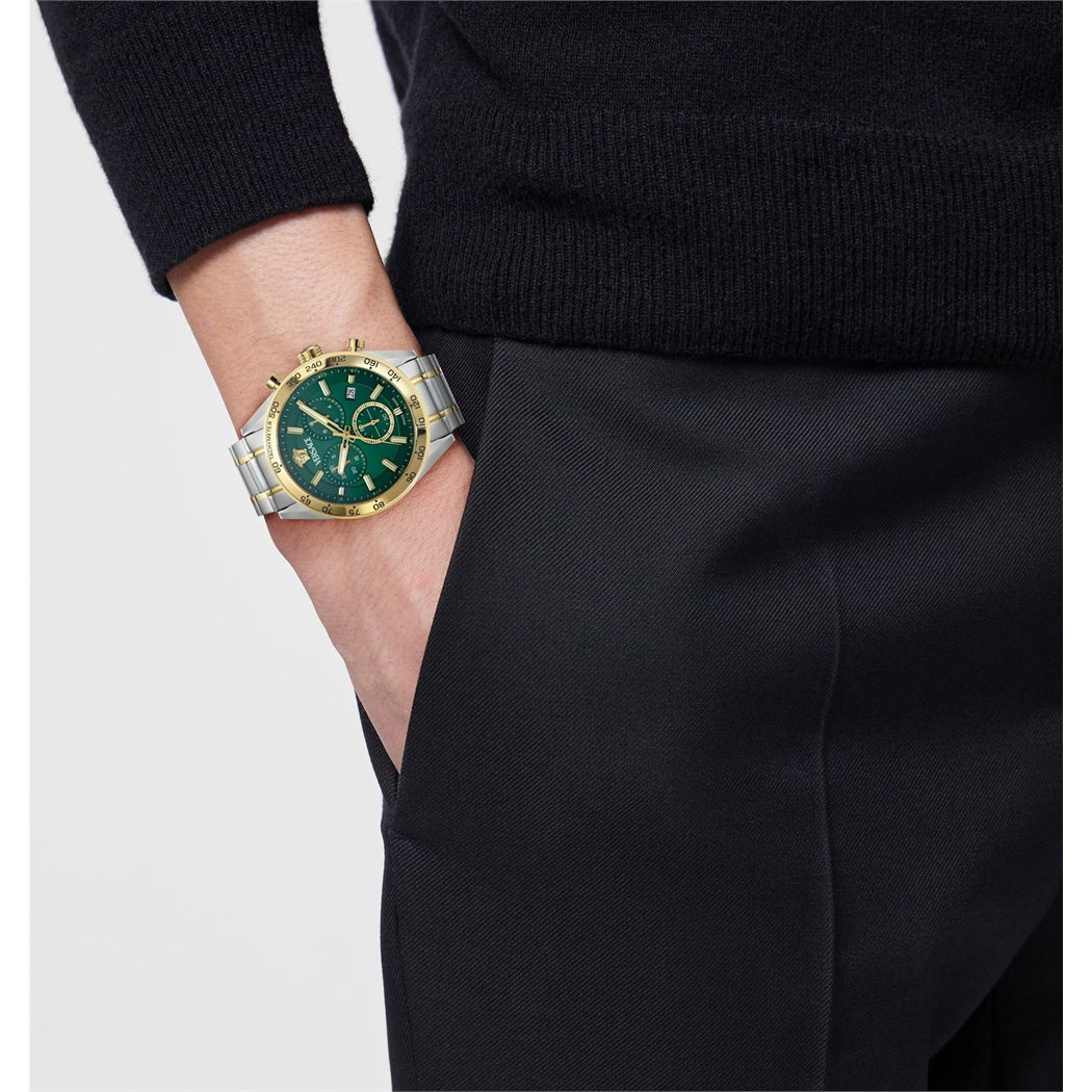 Versace Vrscve0ca0324 Erkek Kol Saati