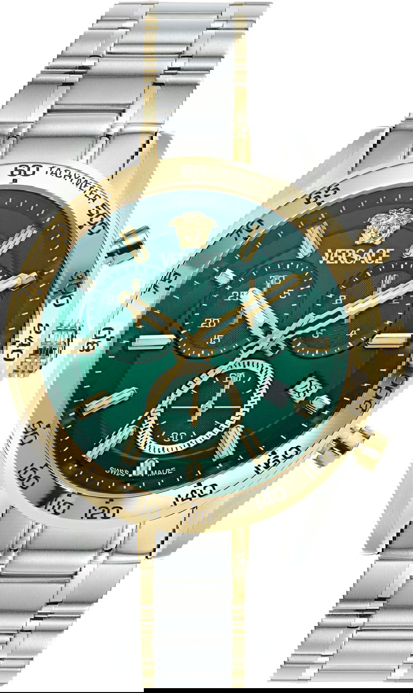 Versace Vrscve0ca0324 Erkek Kol Saati