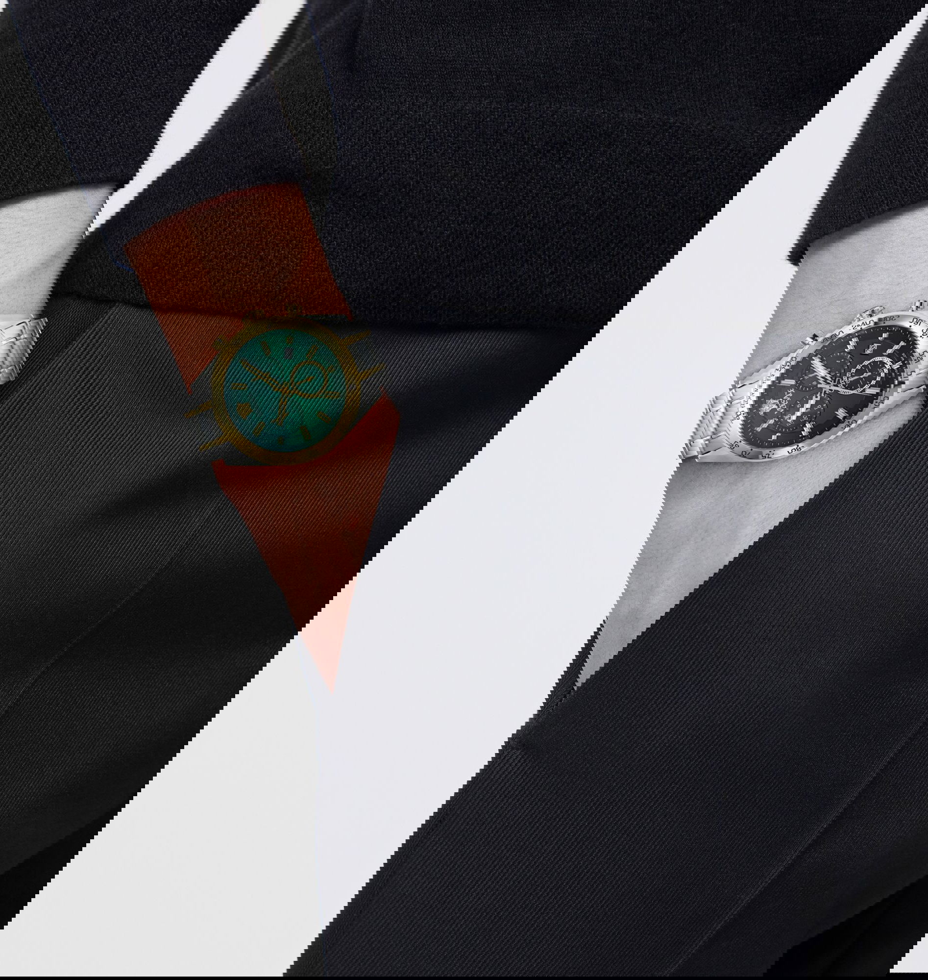 Versace Vrscve0ca0324 Erkek Kol Saati