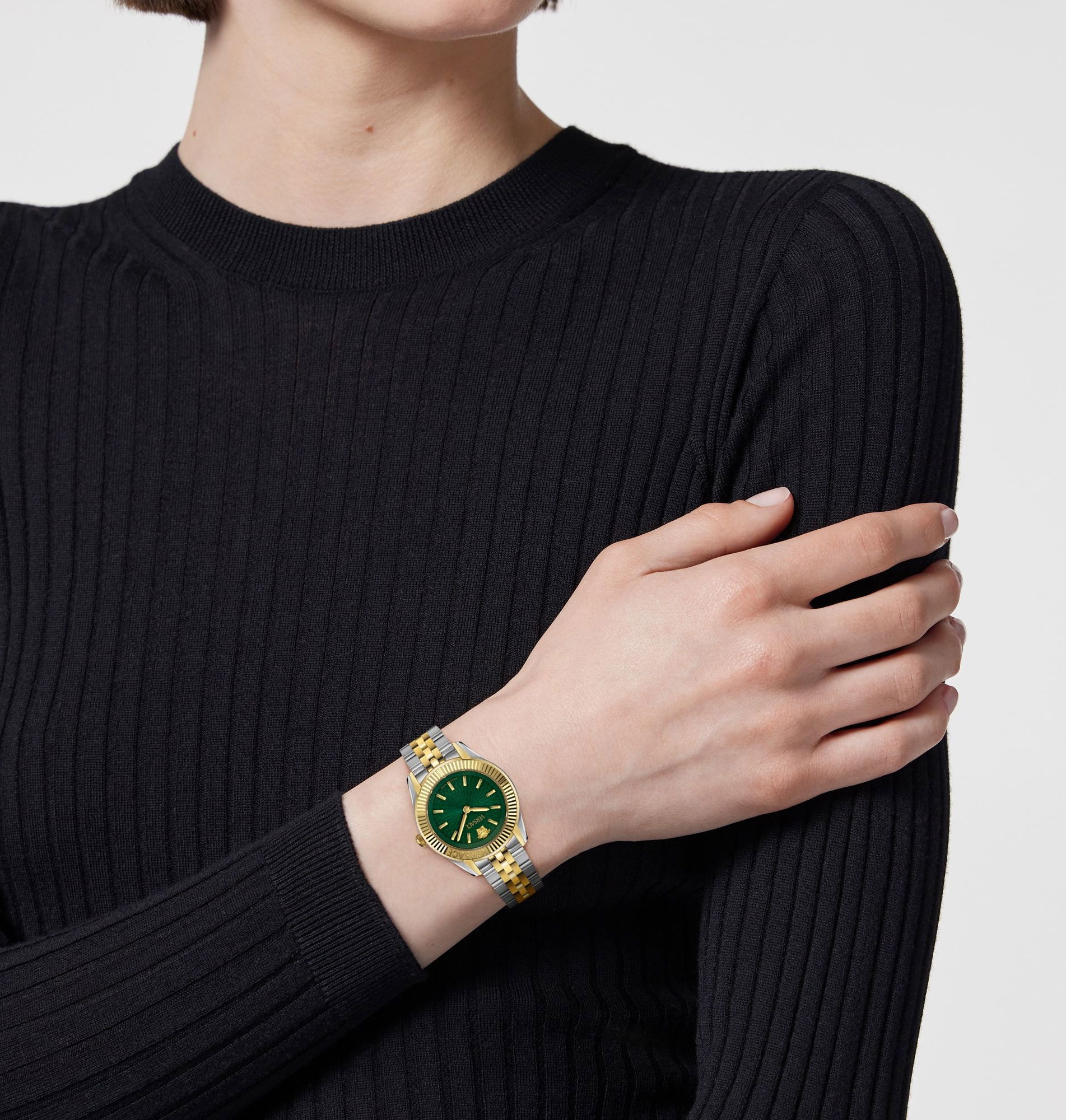 Versace Vrscve9ca0324 Kadın Kol Saati