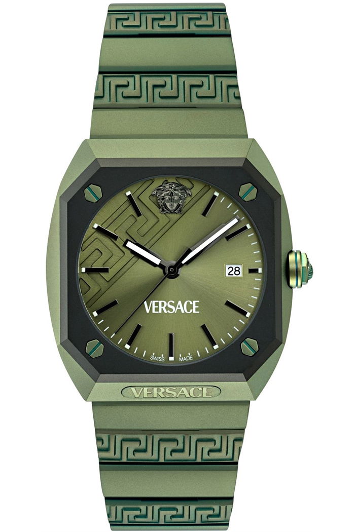 Versace Vrscve8f00324 Erkek Kol Saati