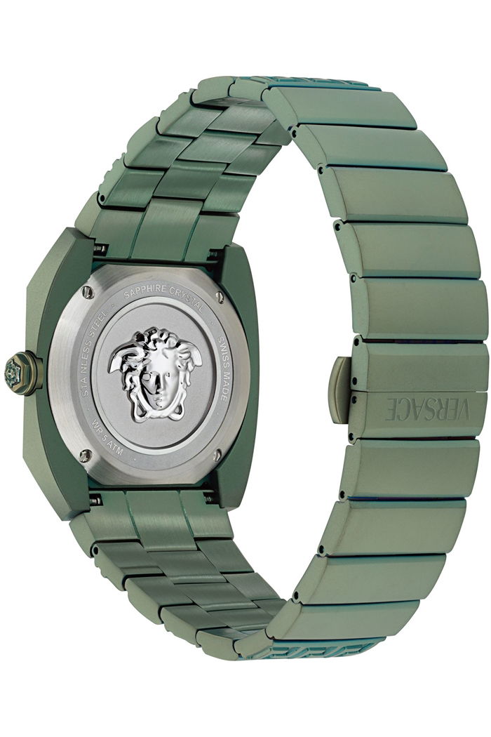 Versace Vrscve8f00324 Erkek Kol Saati