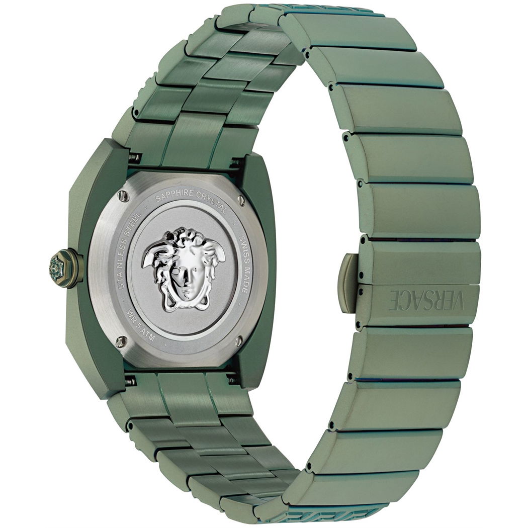 Versace Vrscve8f00324 Erkek Kol Saati