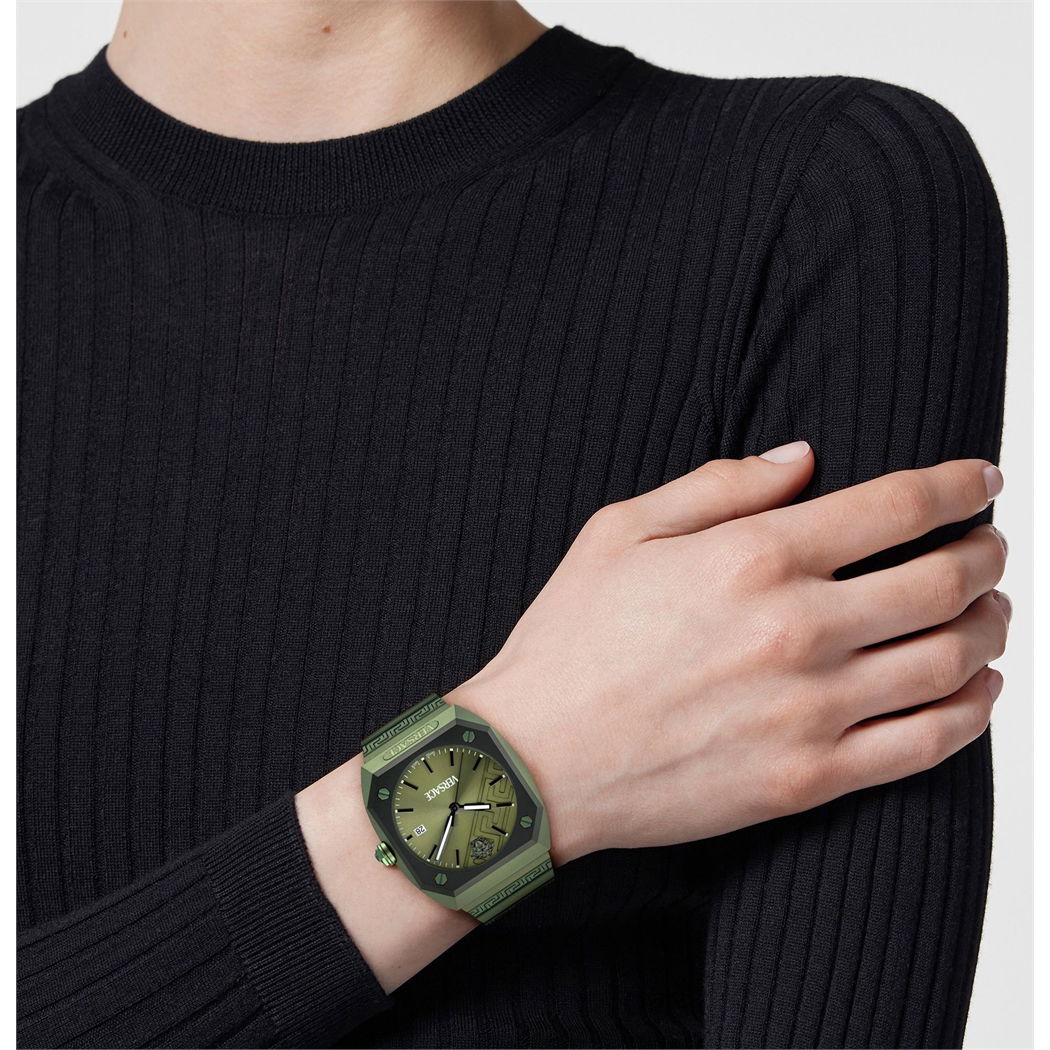 Versace Vrscve8f00324 Erkek Kol Saati