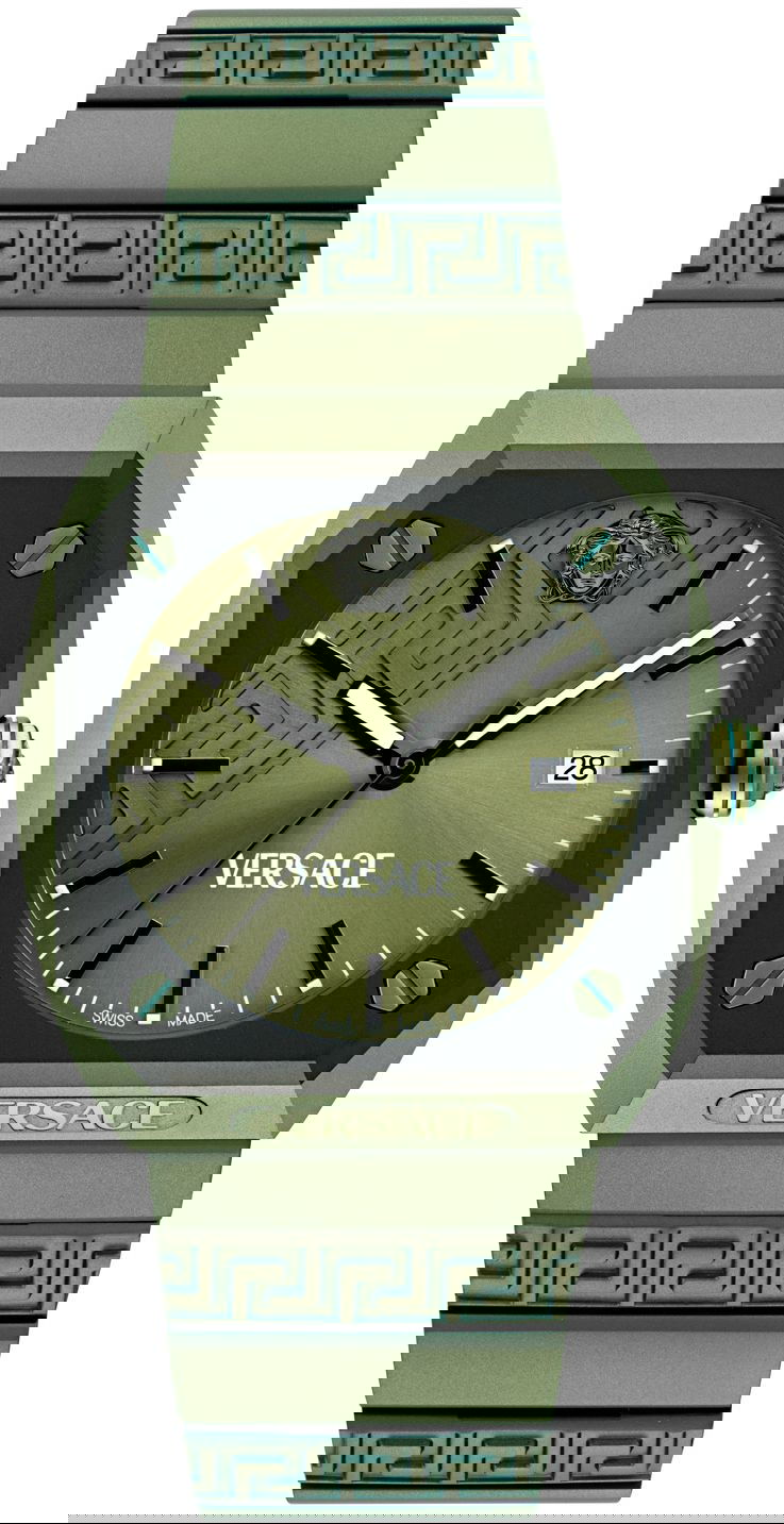 Versace Vrscve8f00324 Erkek Kol Saati