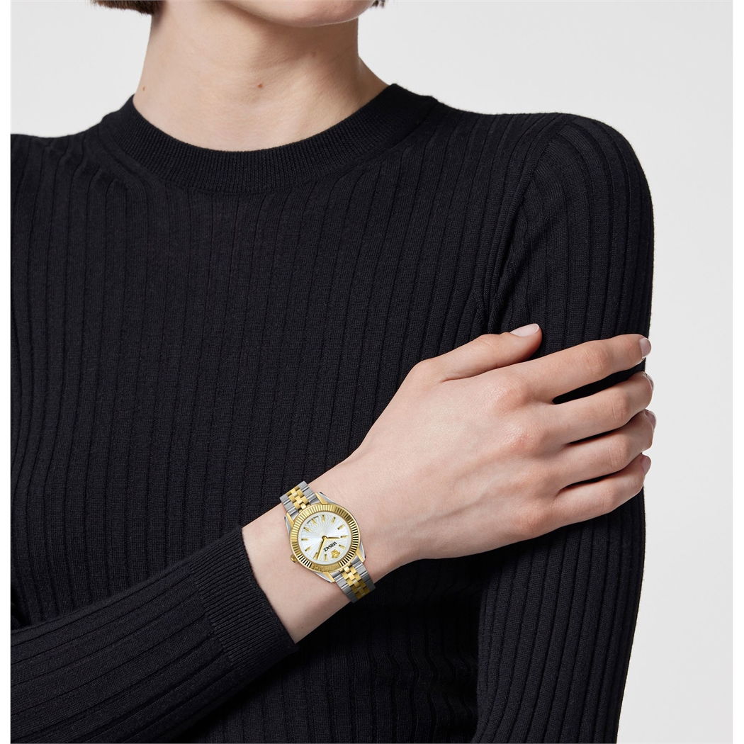 Versace Vrscve9ca0224 Kadın Kol Saati