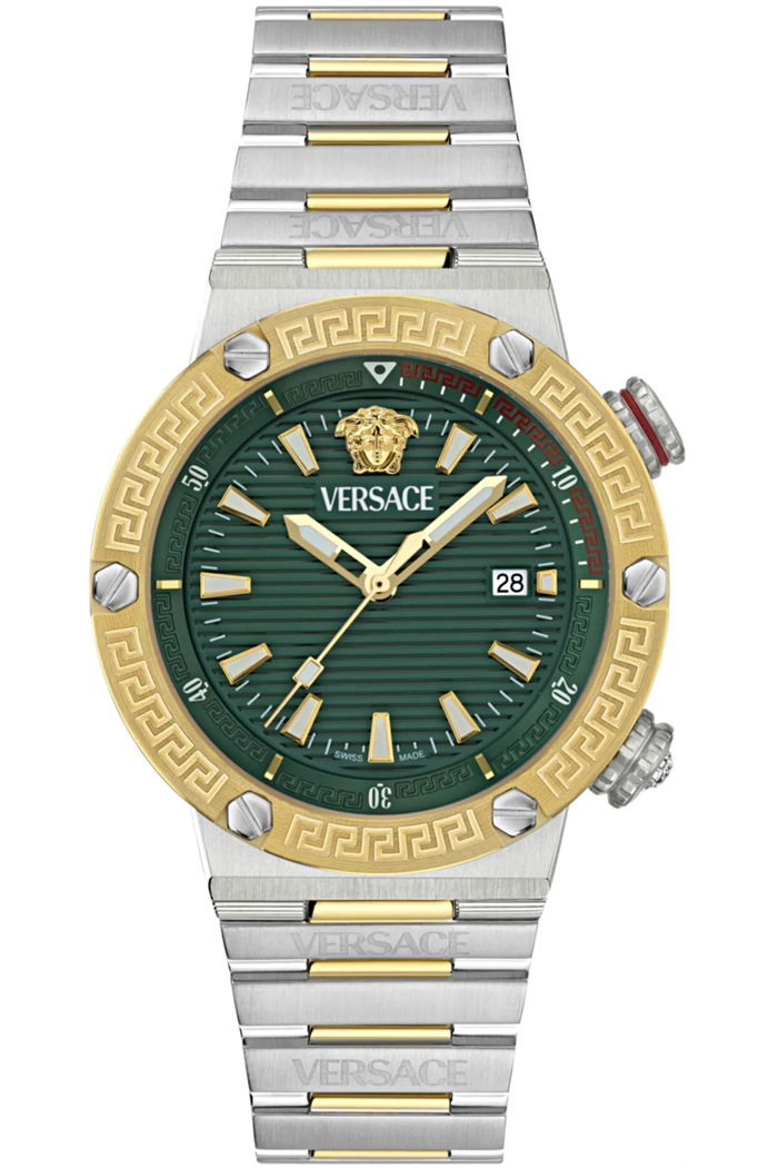 Versace Vrscve8g00524 Erkek Kol Saati