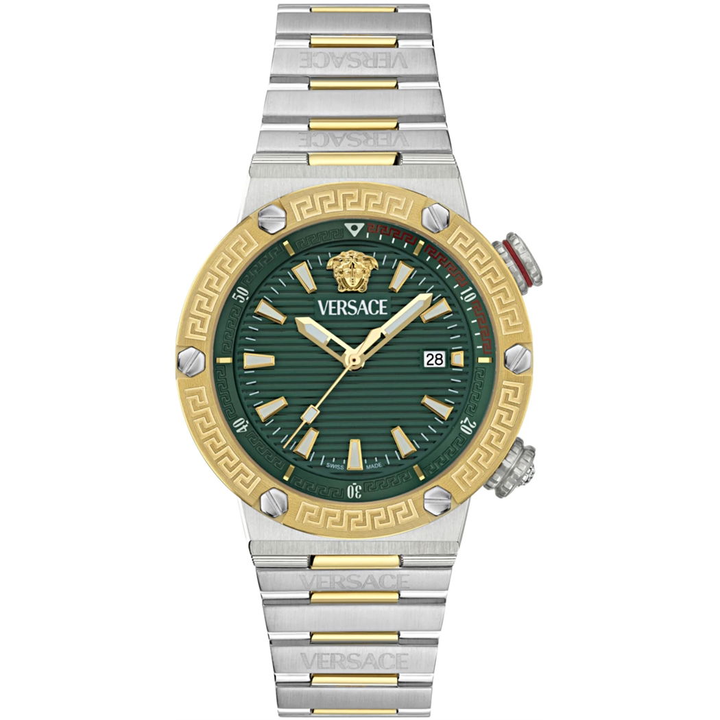 Versace Vrscve8g00524 Erkek Kol Saati