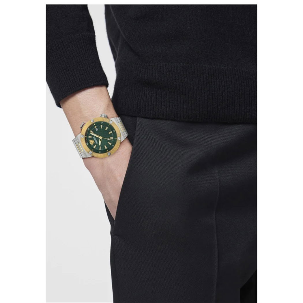 Versace Vrscve8g00524 Erkek Kol Saati