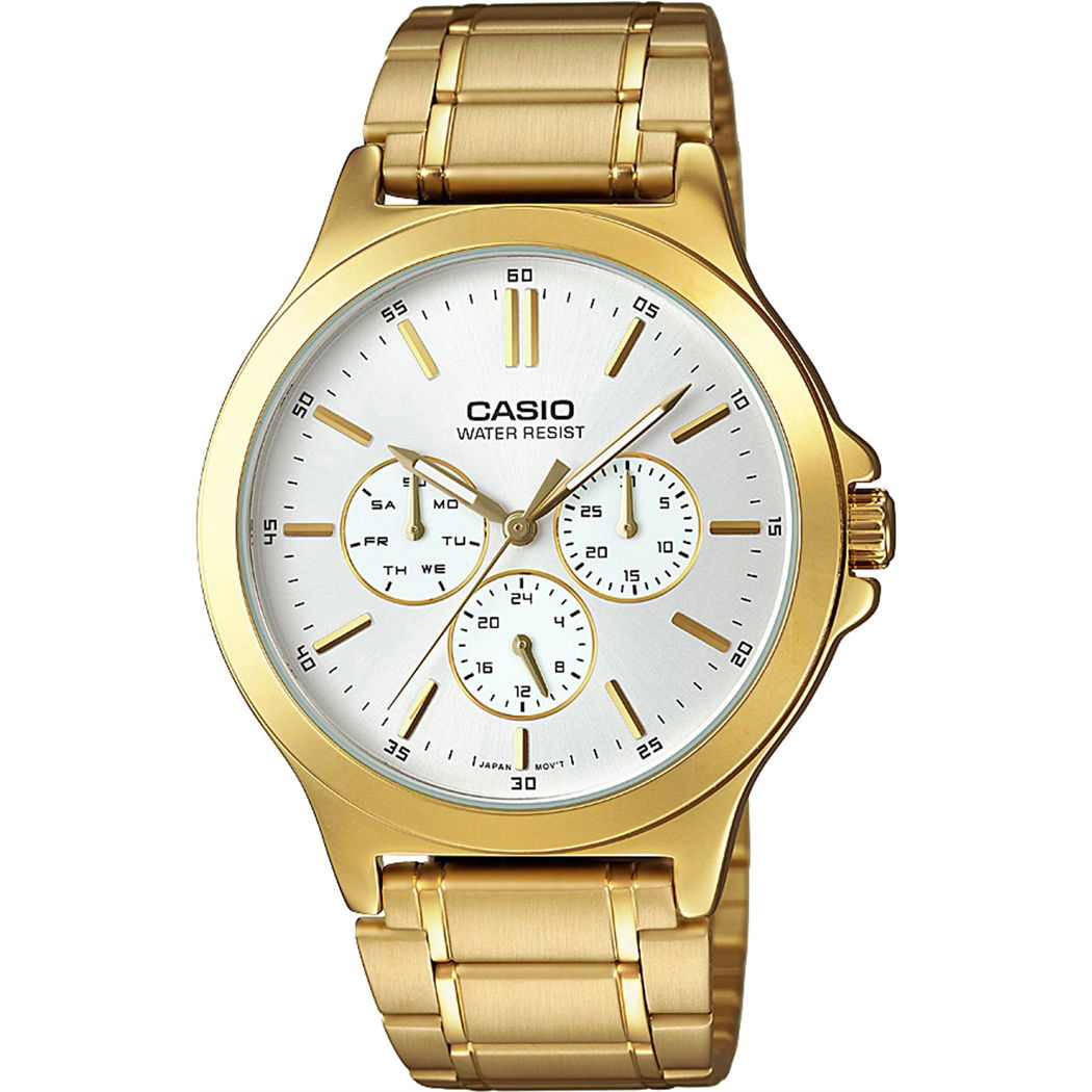 Casio Mtp-V300g-7Audf Erkek Kol Saati