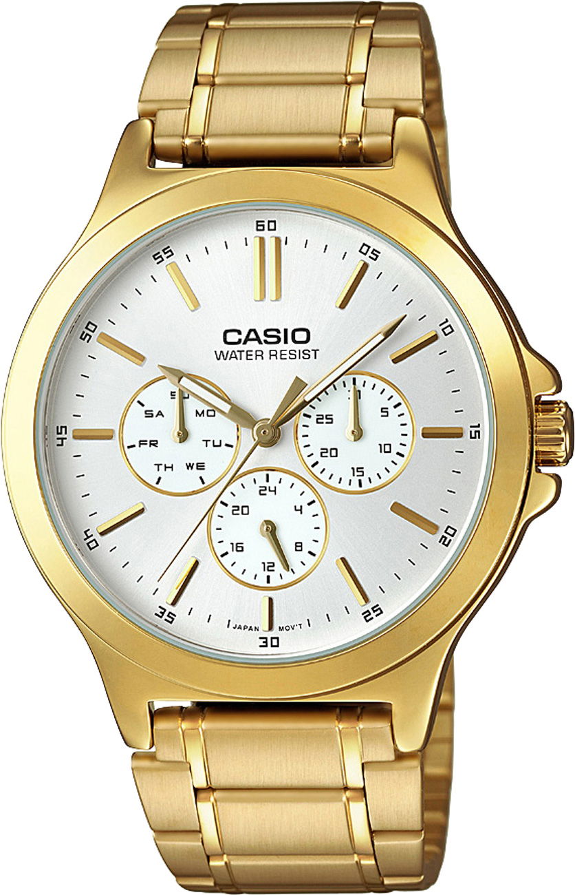 Casio Mtp-V300g-7Audf Erkek Kol Saati