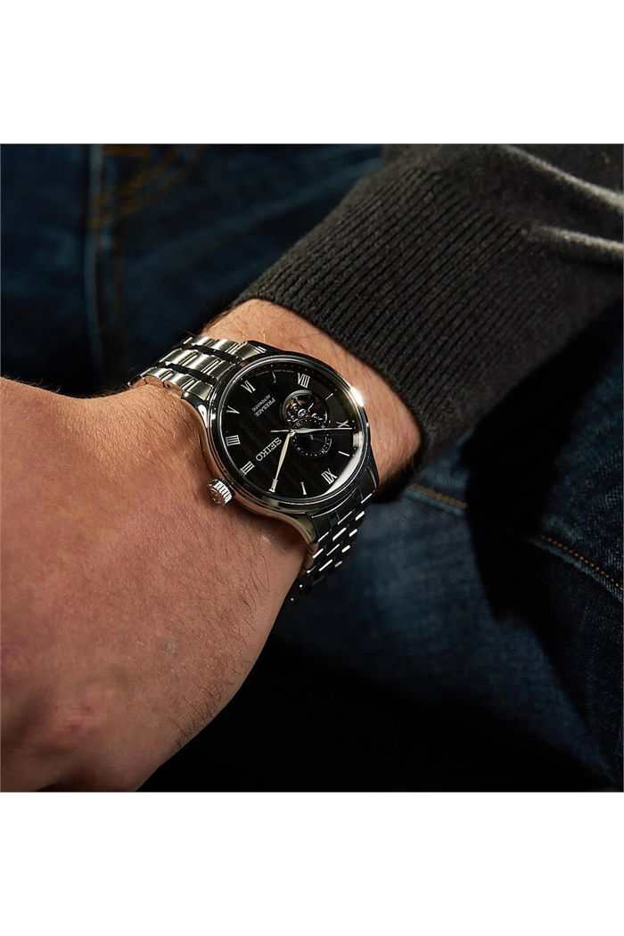 Seiko Presage Ssa377j Otomatik Erkek Kol Saati