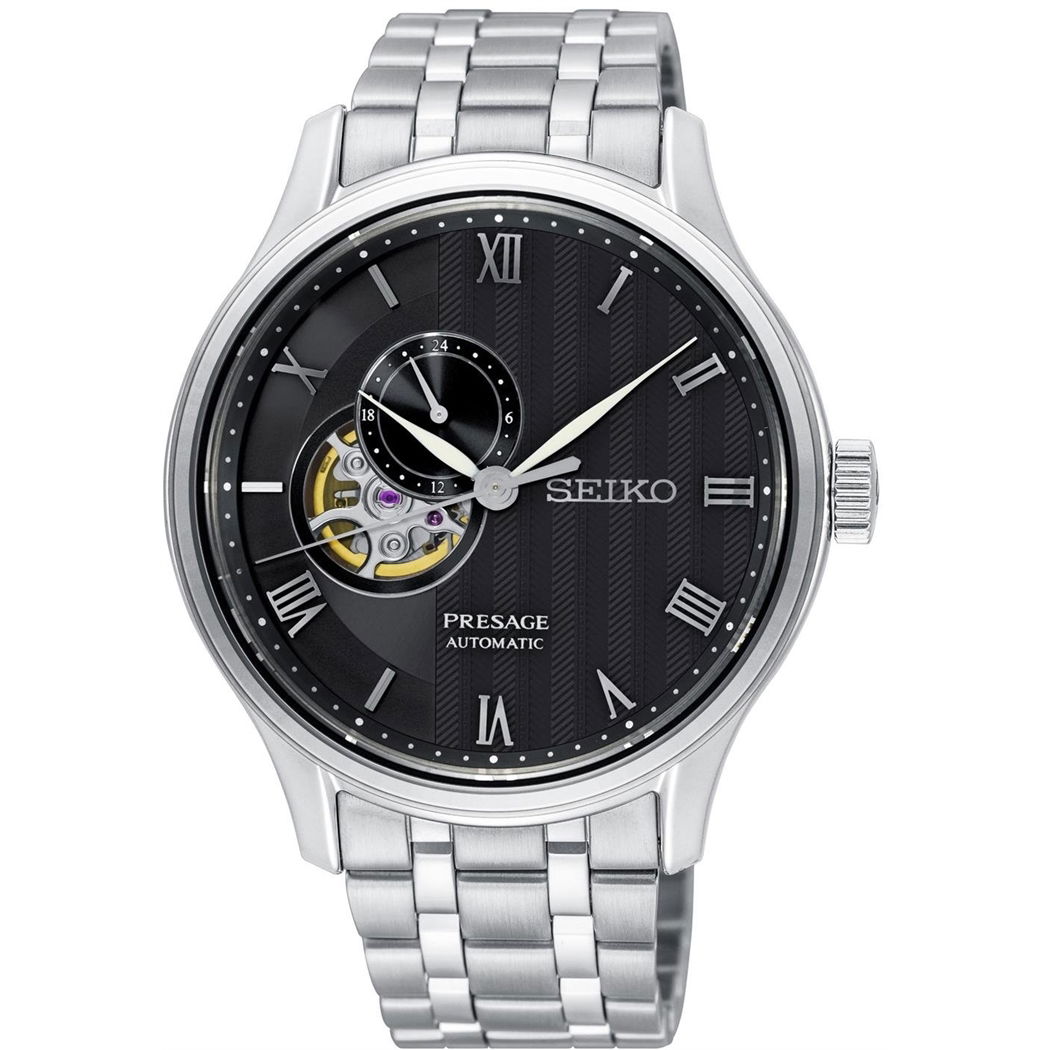 Seiko Presage Ssa377j Otomatik Erkek Kol Saati