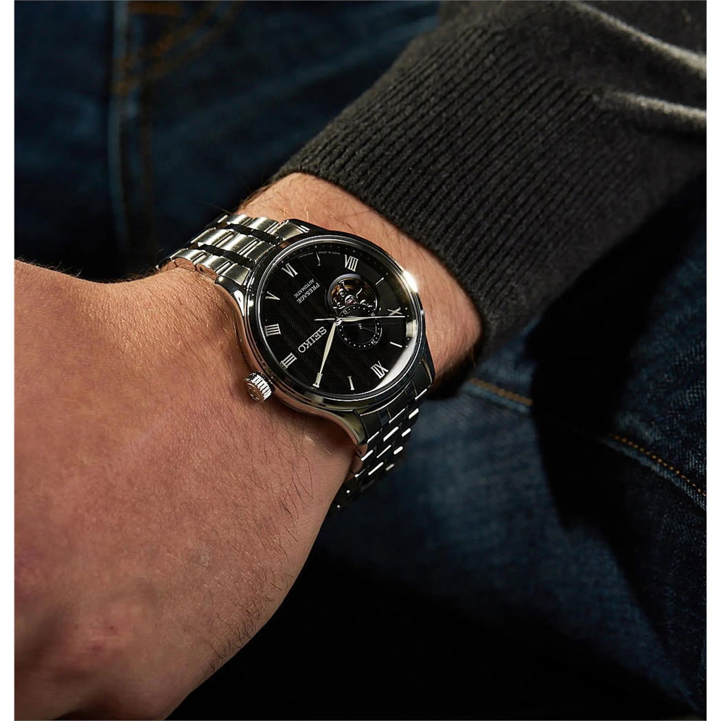 Seiko Presage Ssa377j Otomatik Erkek Kol Saati