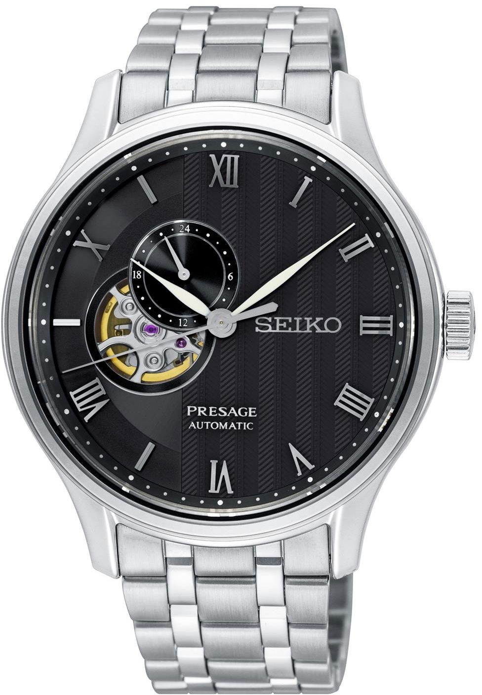 Seiko Presage Ssa377j1 (Ssa377j) Otomatik Erkek Kol Saati