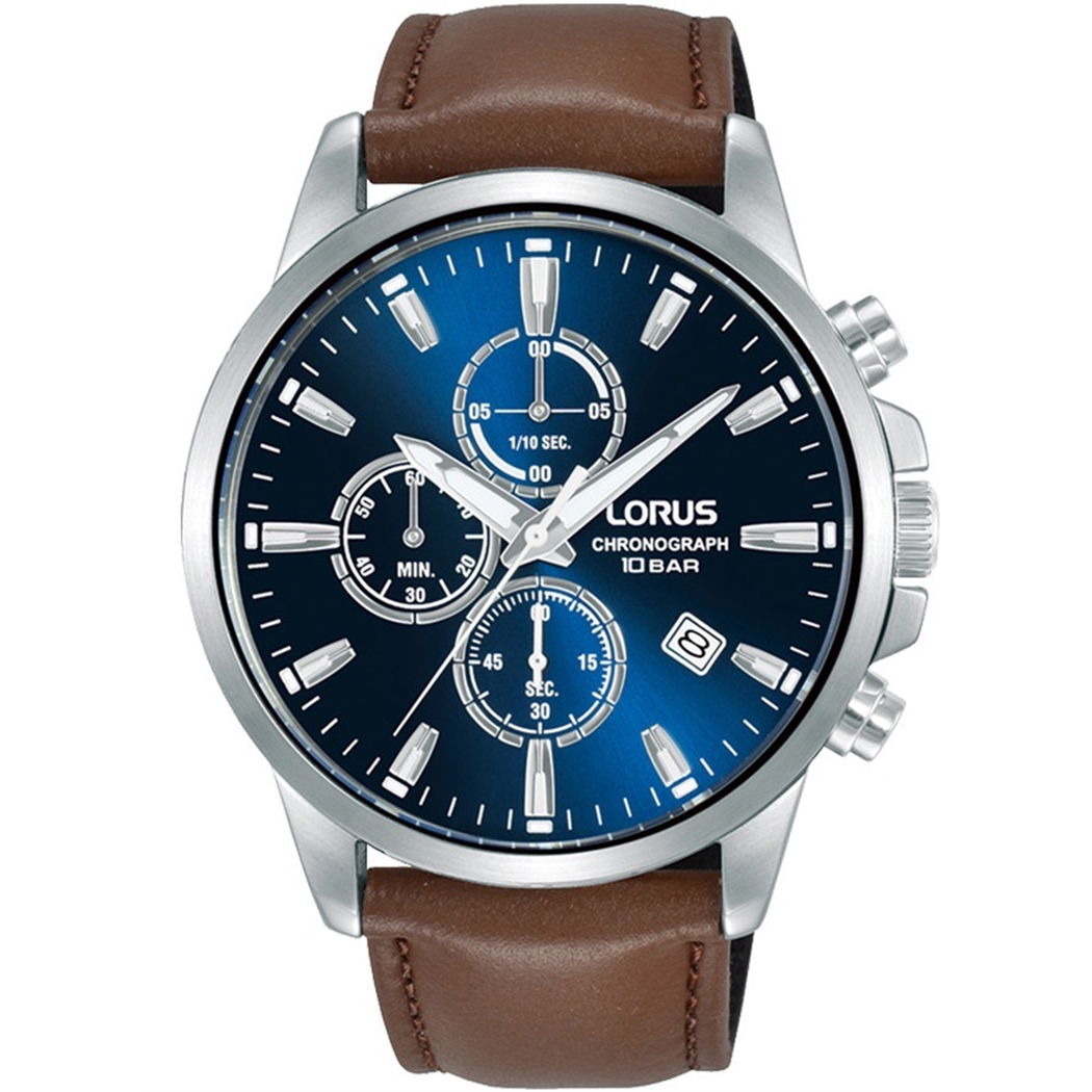 Lorus Rm389hx9 Kronograf Erkek Kol Saati