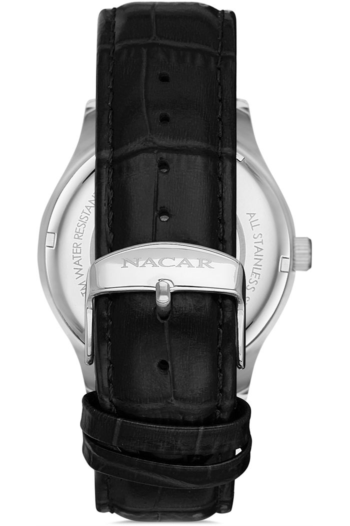 Nacar Nc31-29B155-Abl1 Erkek Kol Saati