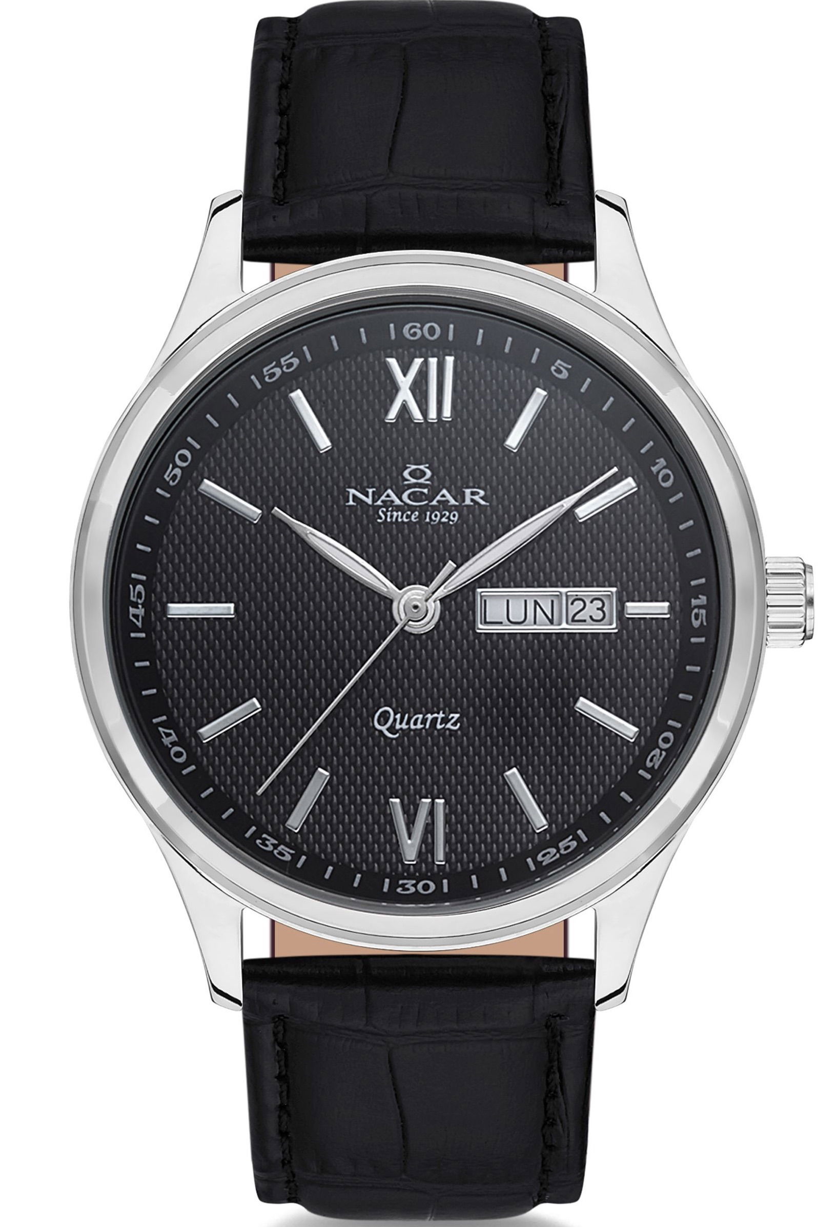 Nacar Nc31-29B155-Abl1 Erkek Kol Saati