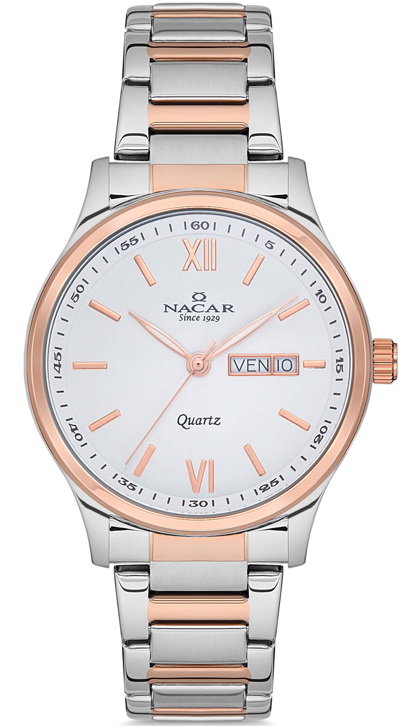 Nacar Nc31-29B155-Ewm Erkek Kol Saati