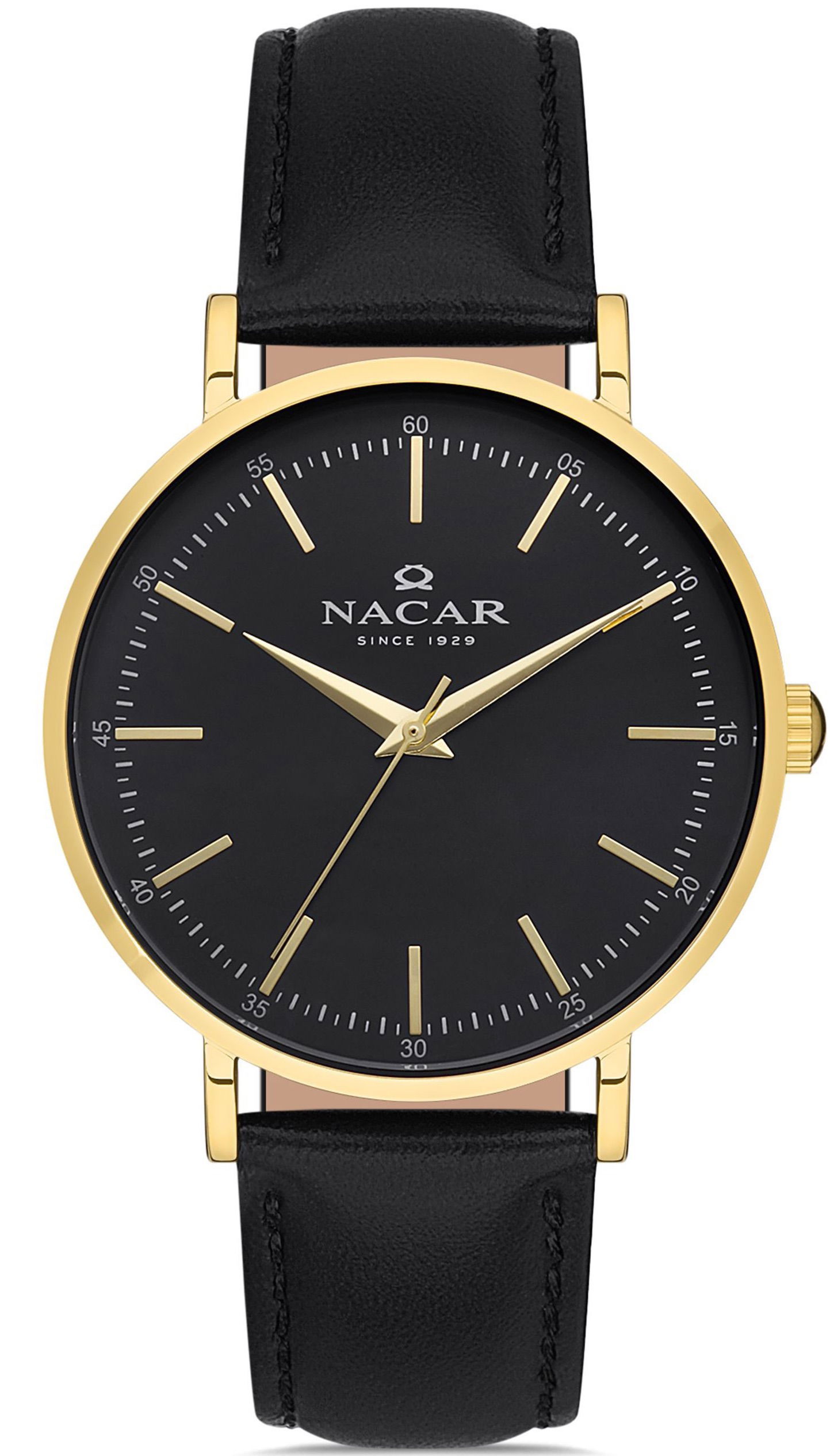 Nacar Nc36-291038-Dbl1-Set Bileklik Set Erkek Kol Saati