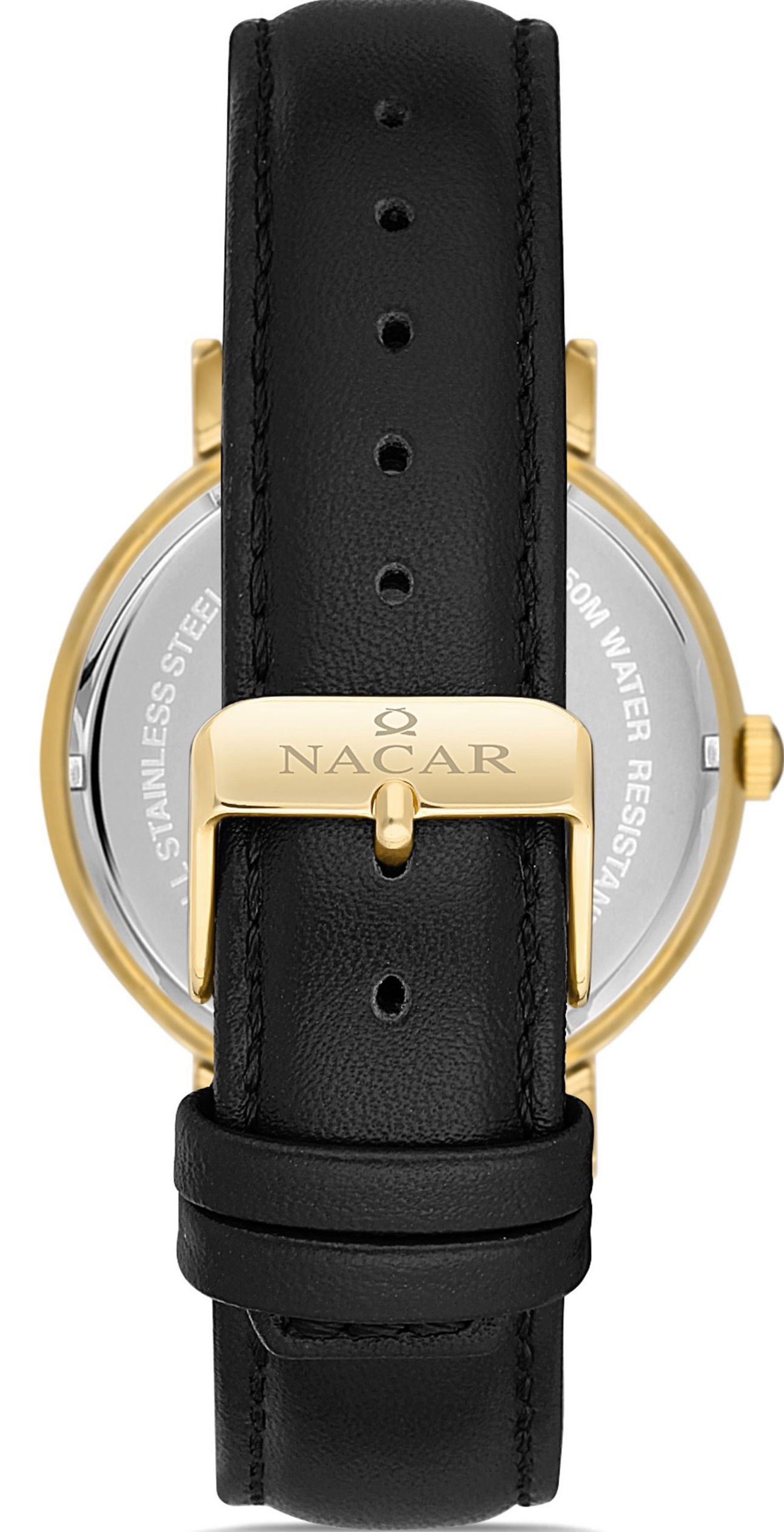 Nacar Nc36-291038-Dbl1-Set Bileklik Set Erkek Kol Saati