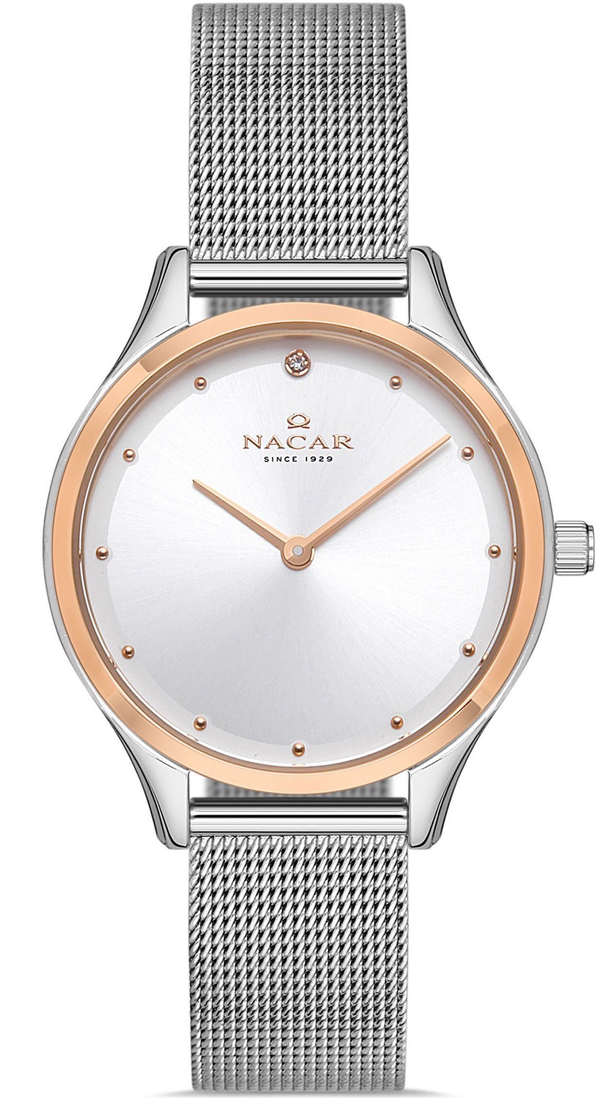 Nacar Nc17-3920551-Esm Kadın Kol Saati