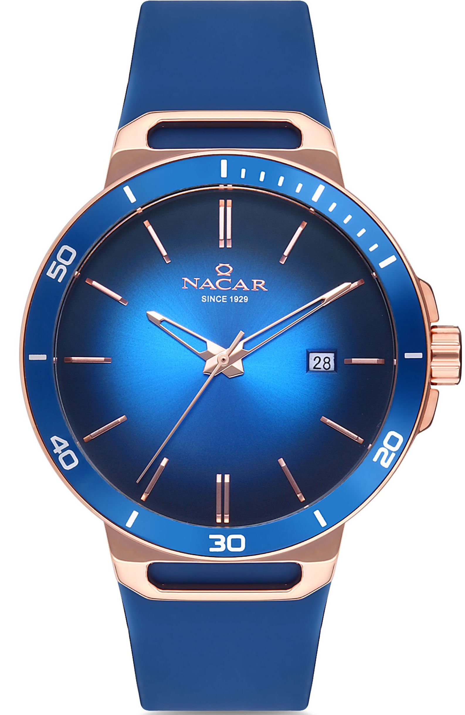 Nacar Nc34-290403-Rls3 Erkek Kol Saati