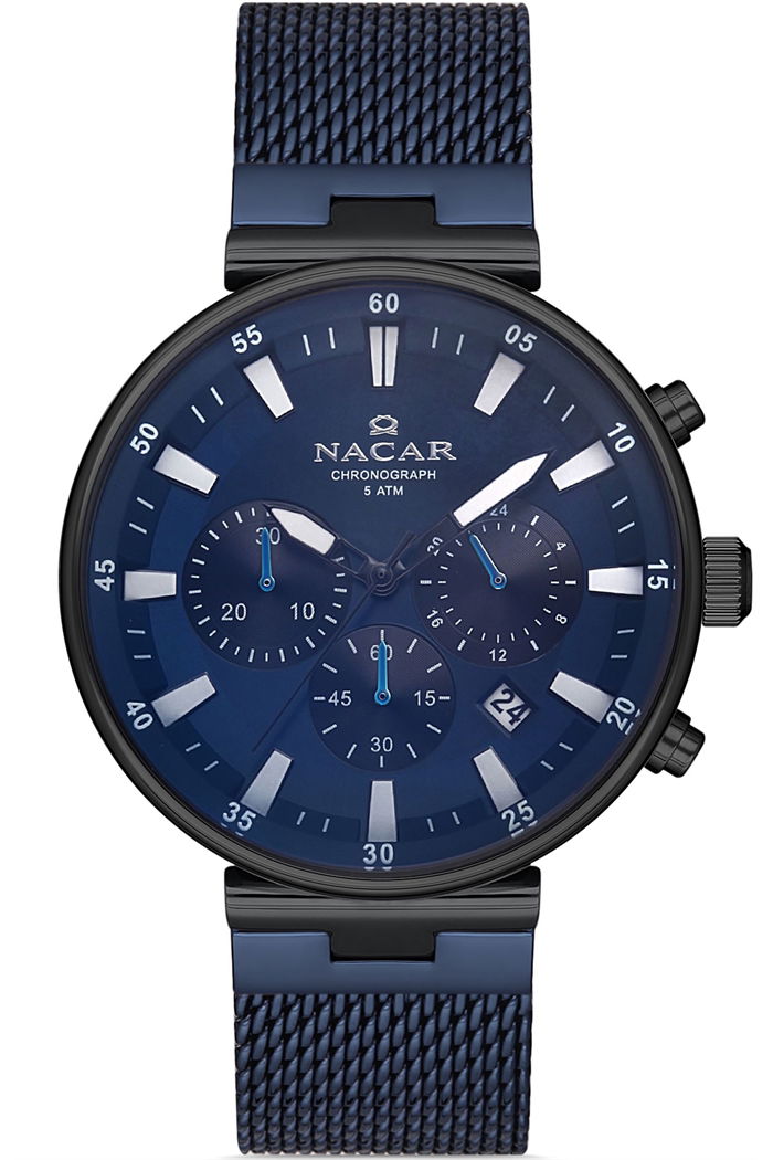 Nacar Nc34-290505-Blm Erkek Kol Saati