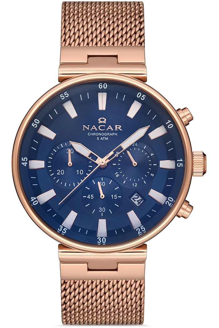 Nacar Nc34-290505-Rlm Erkek Kol Saati