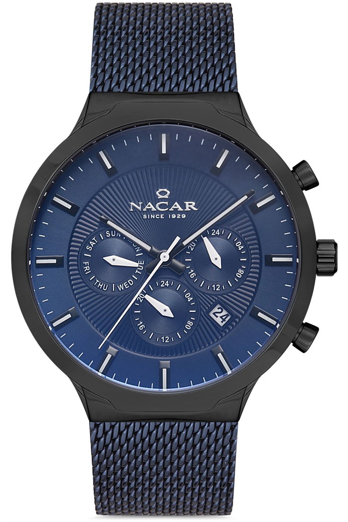 Nacar Nc34-290507-Blm Erkek Kol Saati