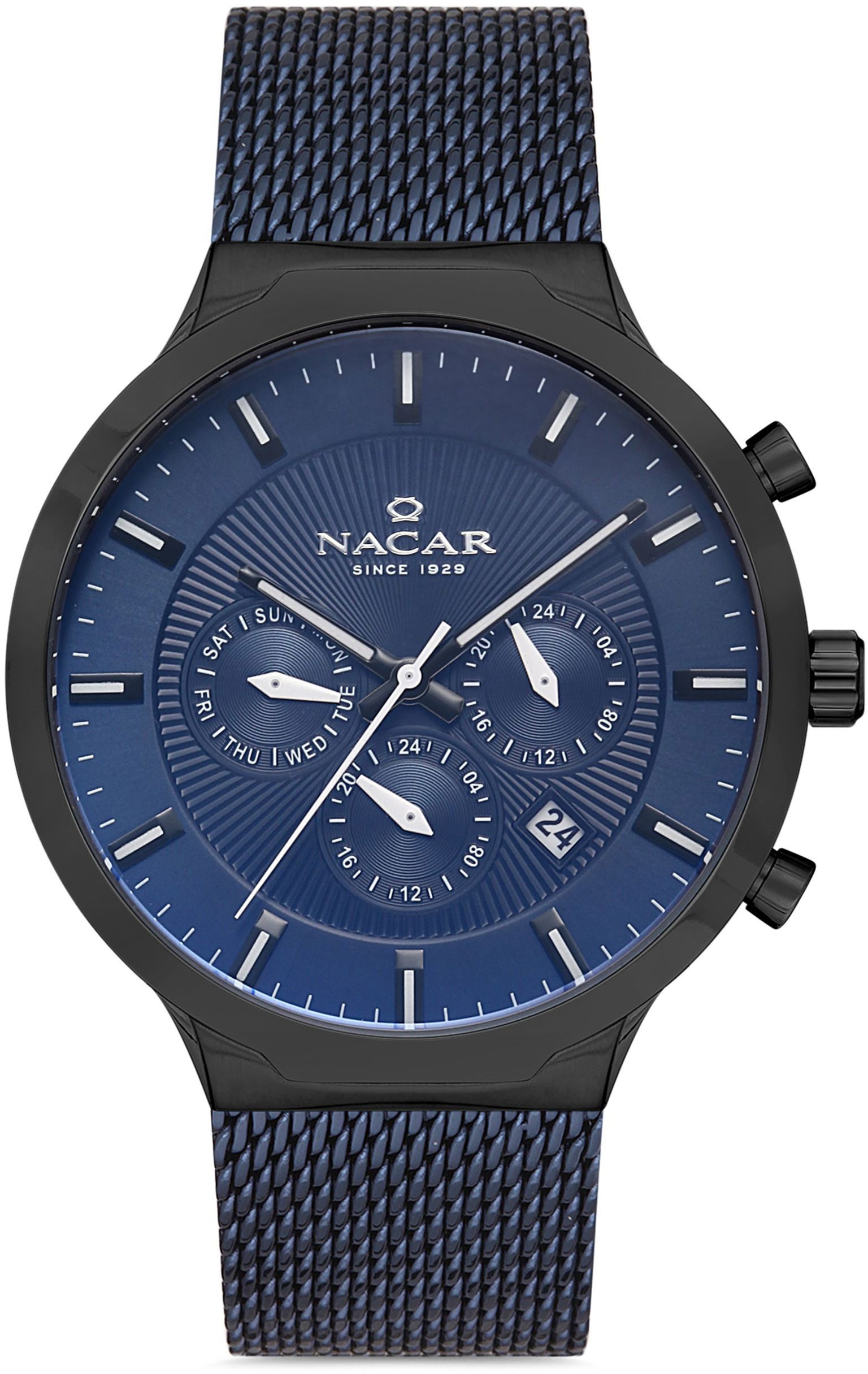 Nacar Nc34-290507-Blm Erkek Kol Saati