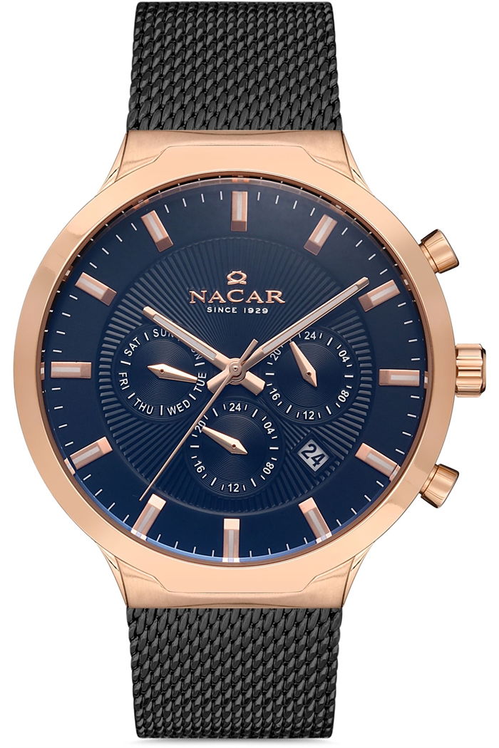 Nacar Nc34-290507-Rbm Erkek Kol Saati