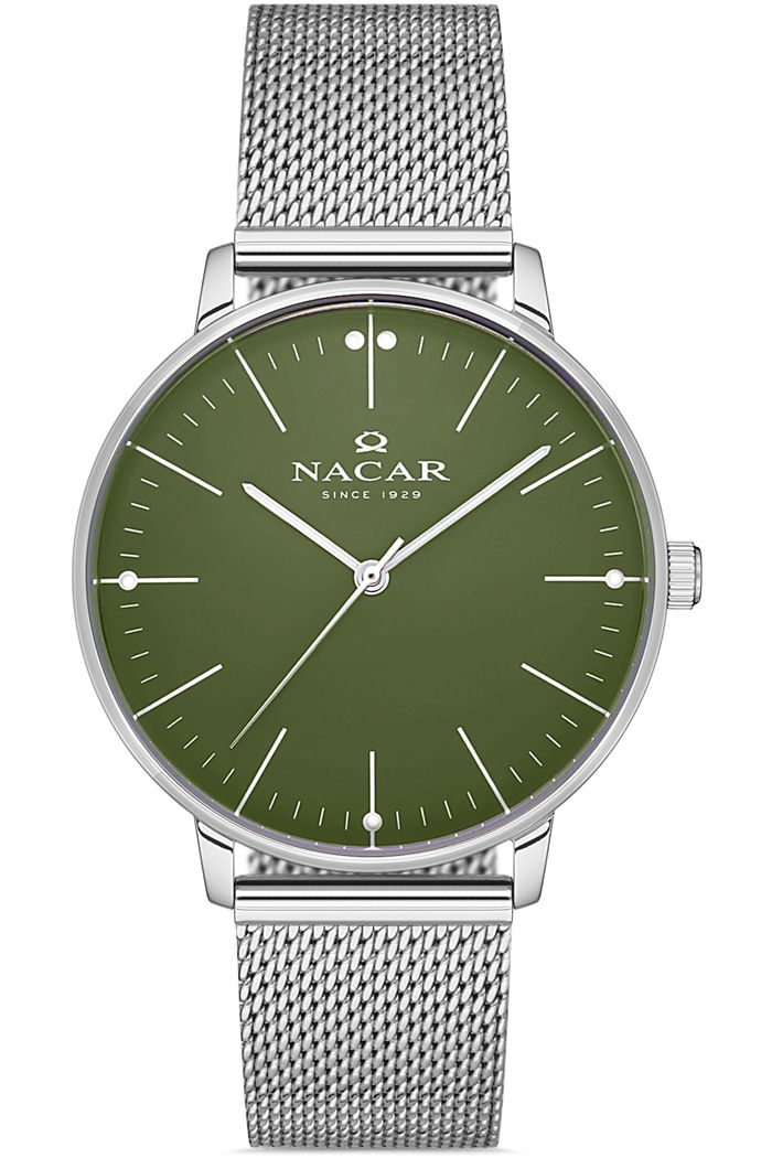 Nacar Nc36-390019-Agm Kadın Kol Saati