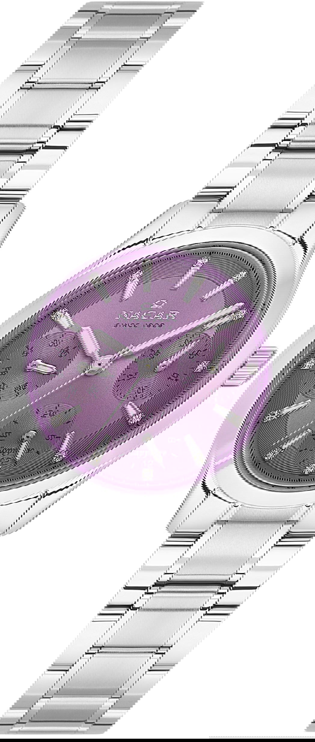 Nacar Nc33-398316-Apm Kadın Kol Saati