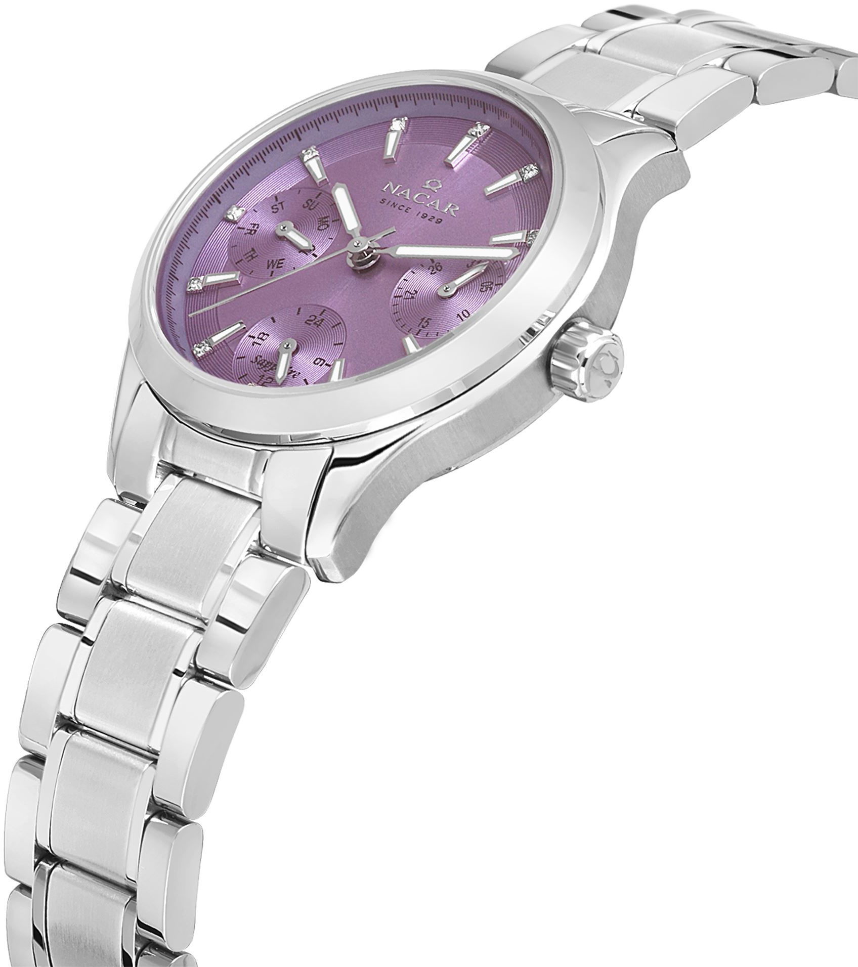 Nacar Nc33-398316-Apm Kadın Kol Saati