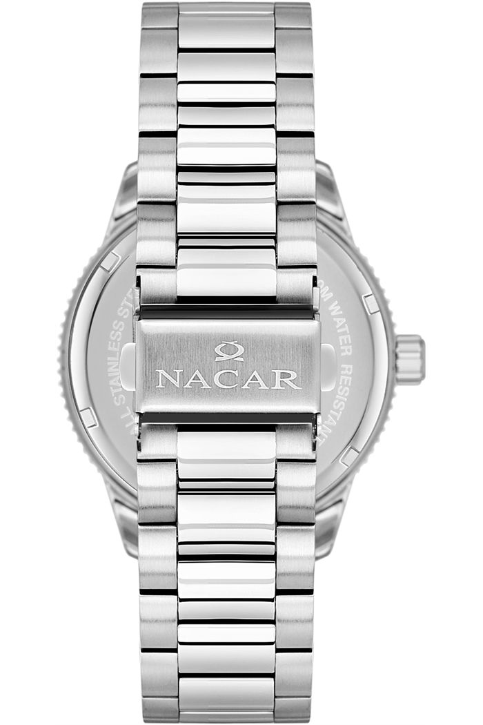 Nacar Nc37-294235Nb-Alm Erkek Kol Saati