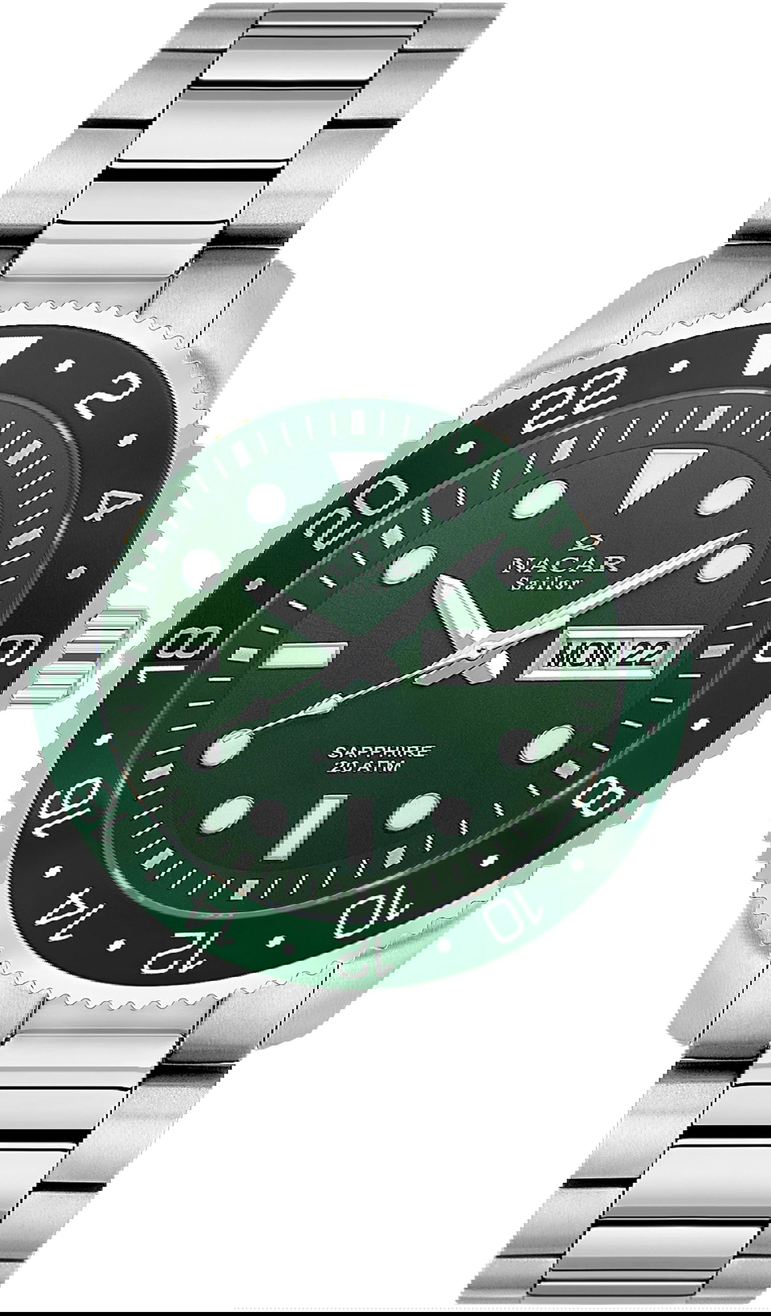 Nacar Nc37-294235Nb-Anm Erkek Kol Saati