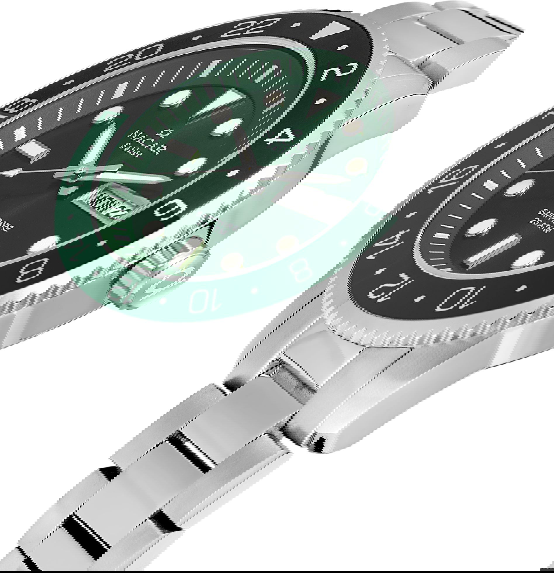 Nacar Nc37-294235Nb-Anm Erkek Kol Saati