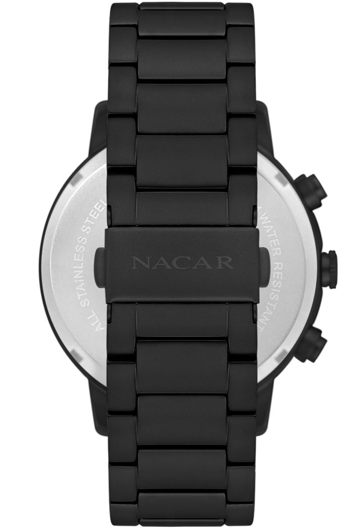 Nacar Nc34-29B257-Bbcm Erkek Kol Saati