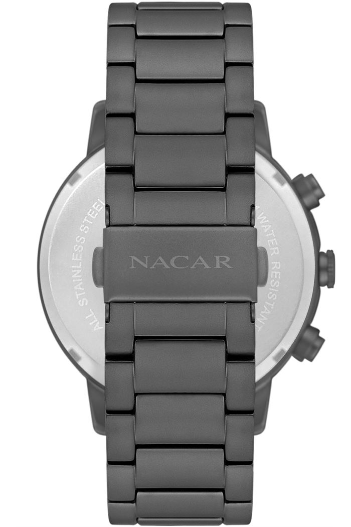 Nacar Nc34-29B257-Glsm Erkek Kol Saati