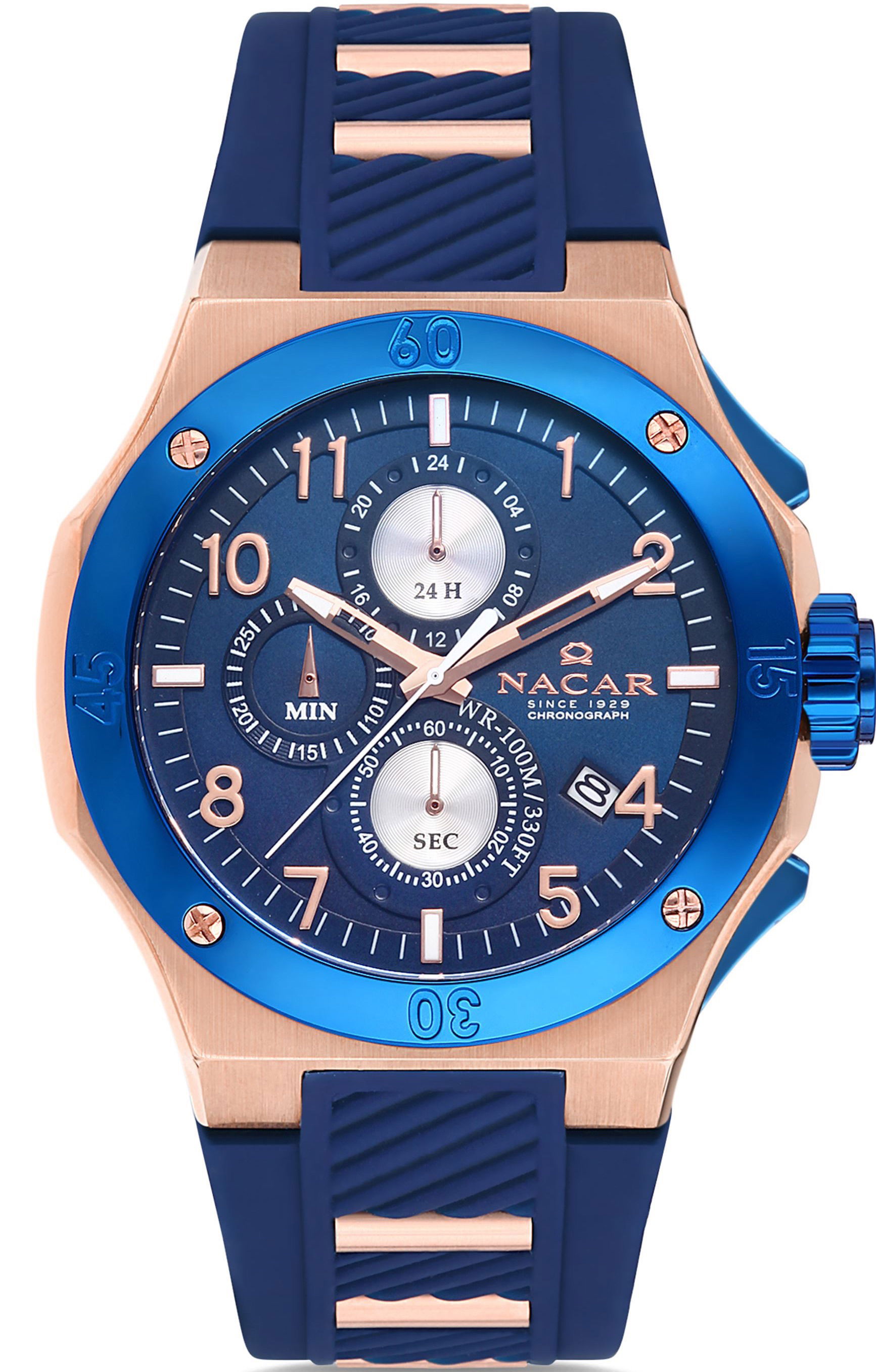 Nacar Nc08-2921132-Rls3 Erkek Kol Saati