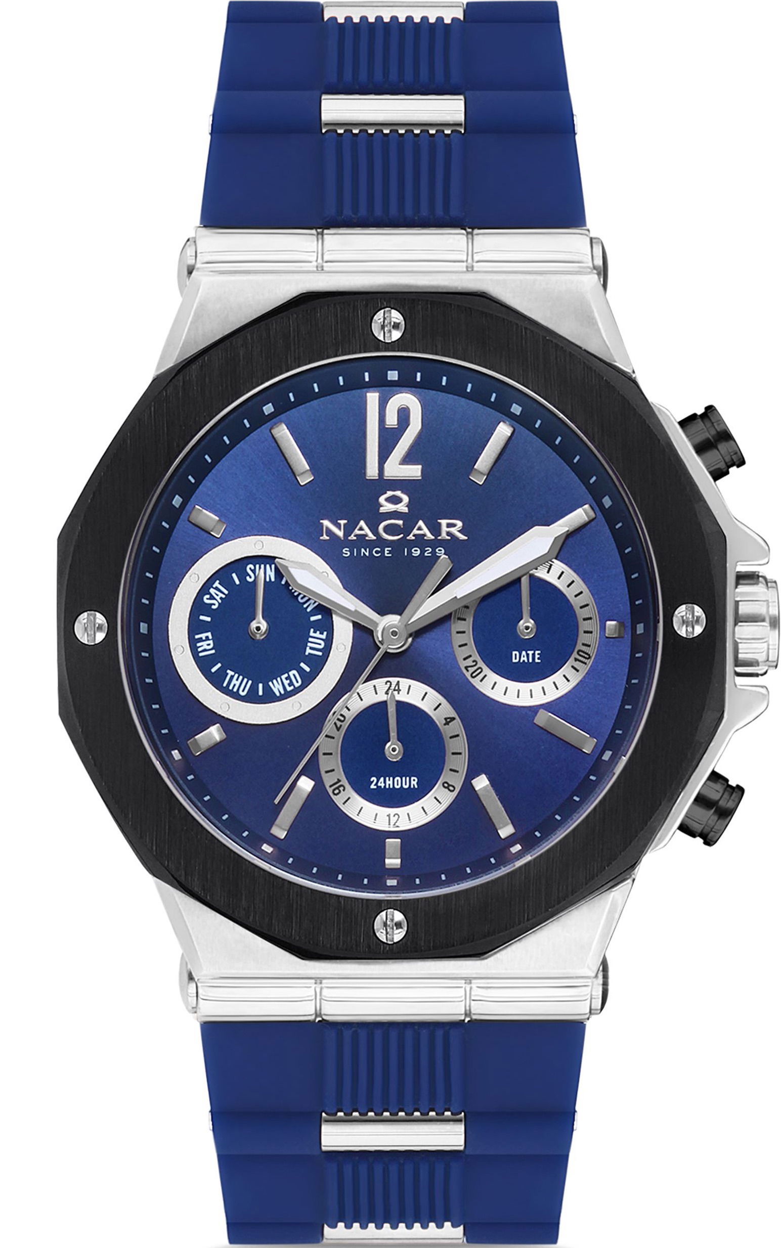 Nacar Nc08-29430145-Als3 Erkek Kol Saati