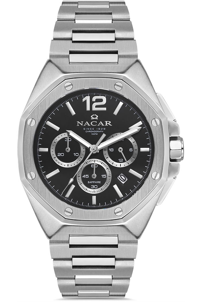 Nacar Nc08-29430493-Absm Erkek Kol Saati