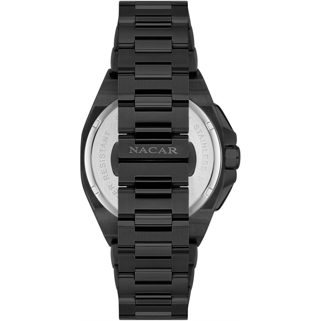 Nacar Nc08-29430493-Bbcm Kronograph Erkek Kol Saati
