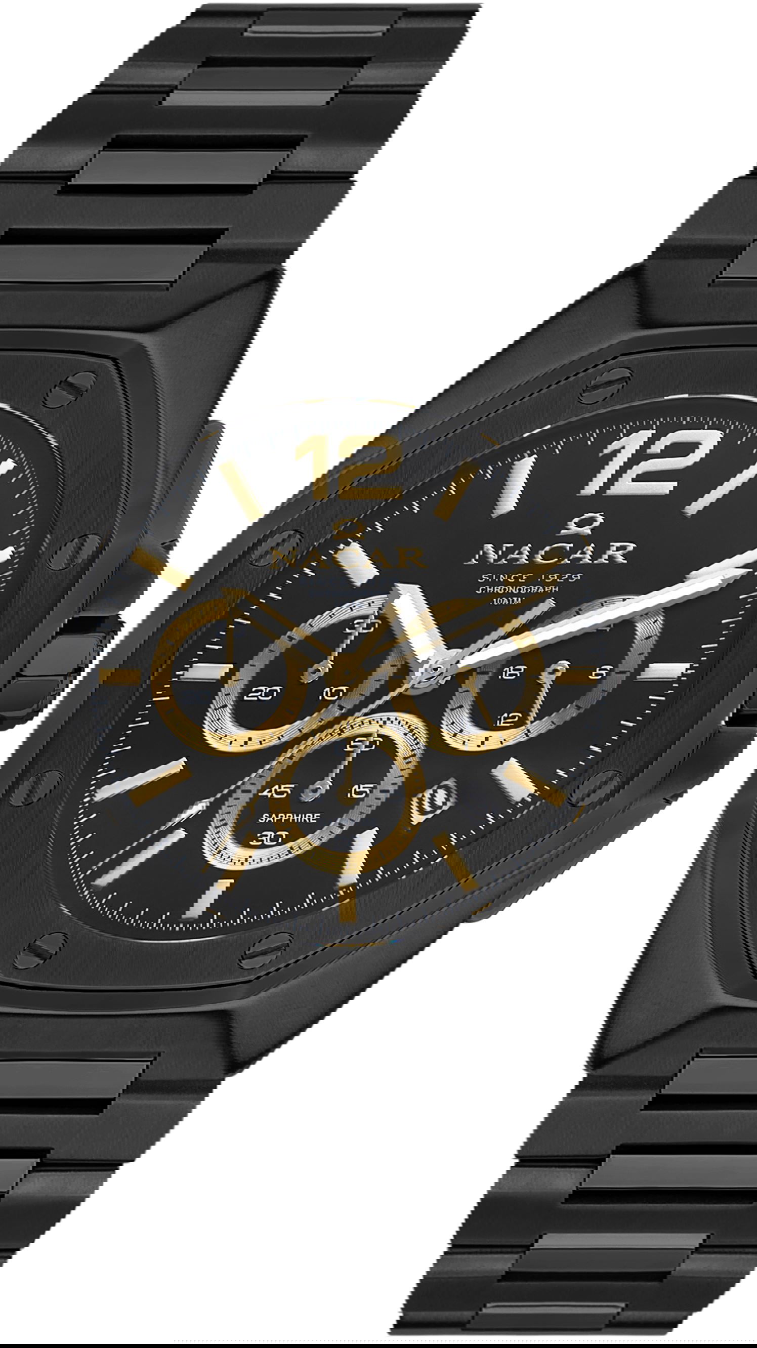 Nacar Nc08-29430493-Bbcm Kronograph Erkek Kol Saati