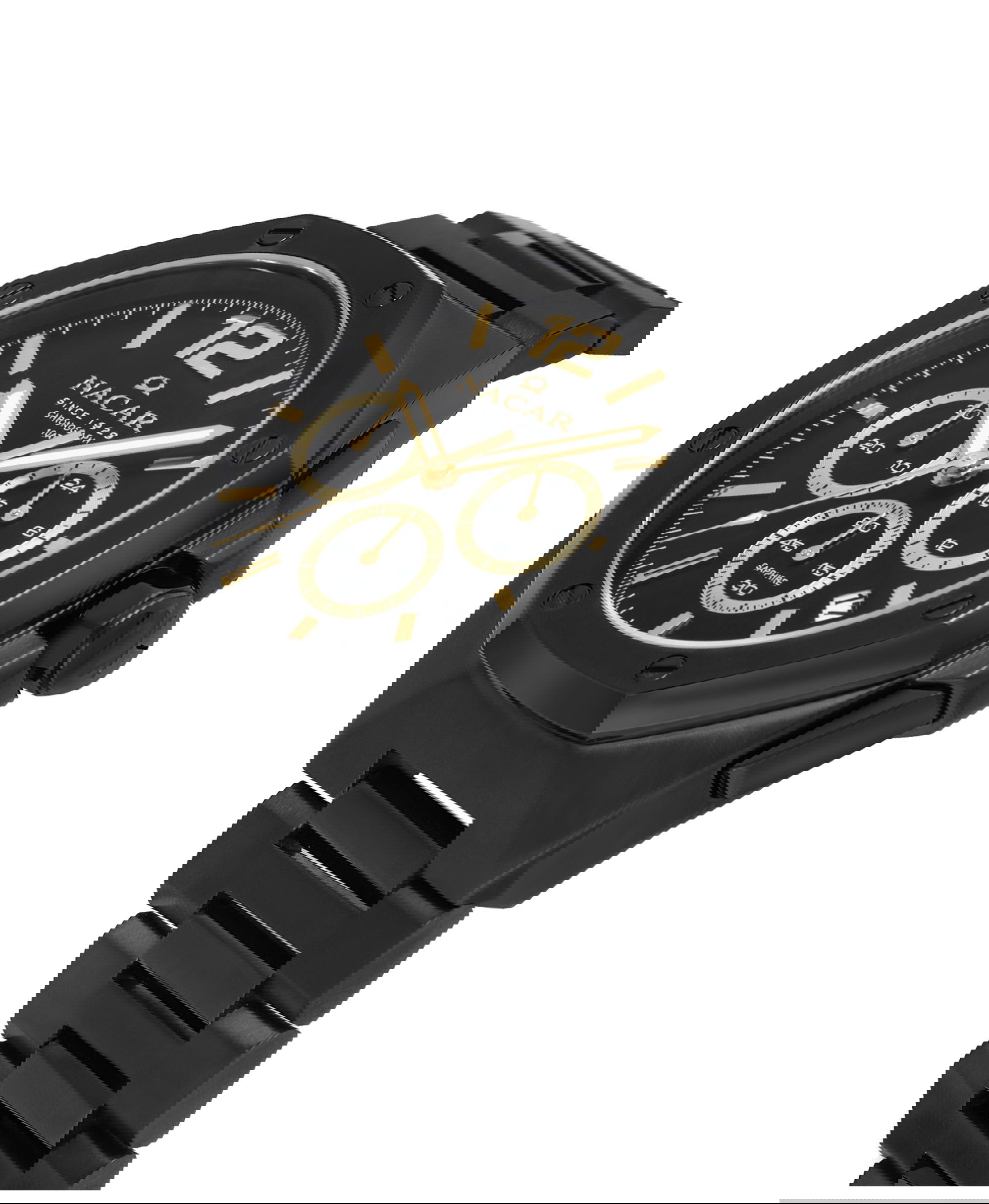 Nacar Nc08-29430493-Bbcm Kronograph Erkek Kol Saati