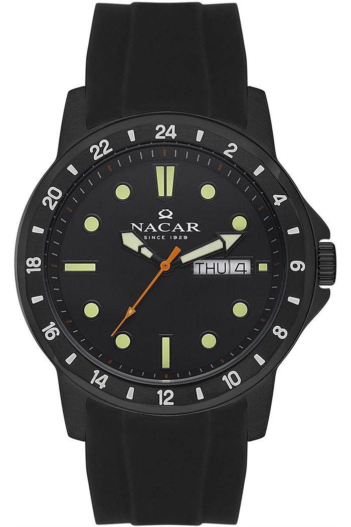 Nacar Nc21-297208-Bbs1 Erkek Kol Saati
