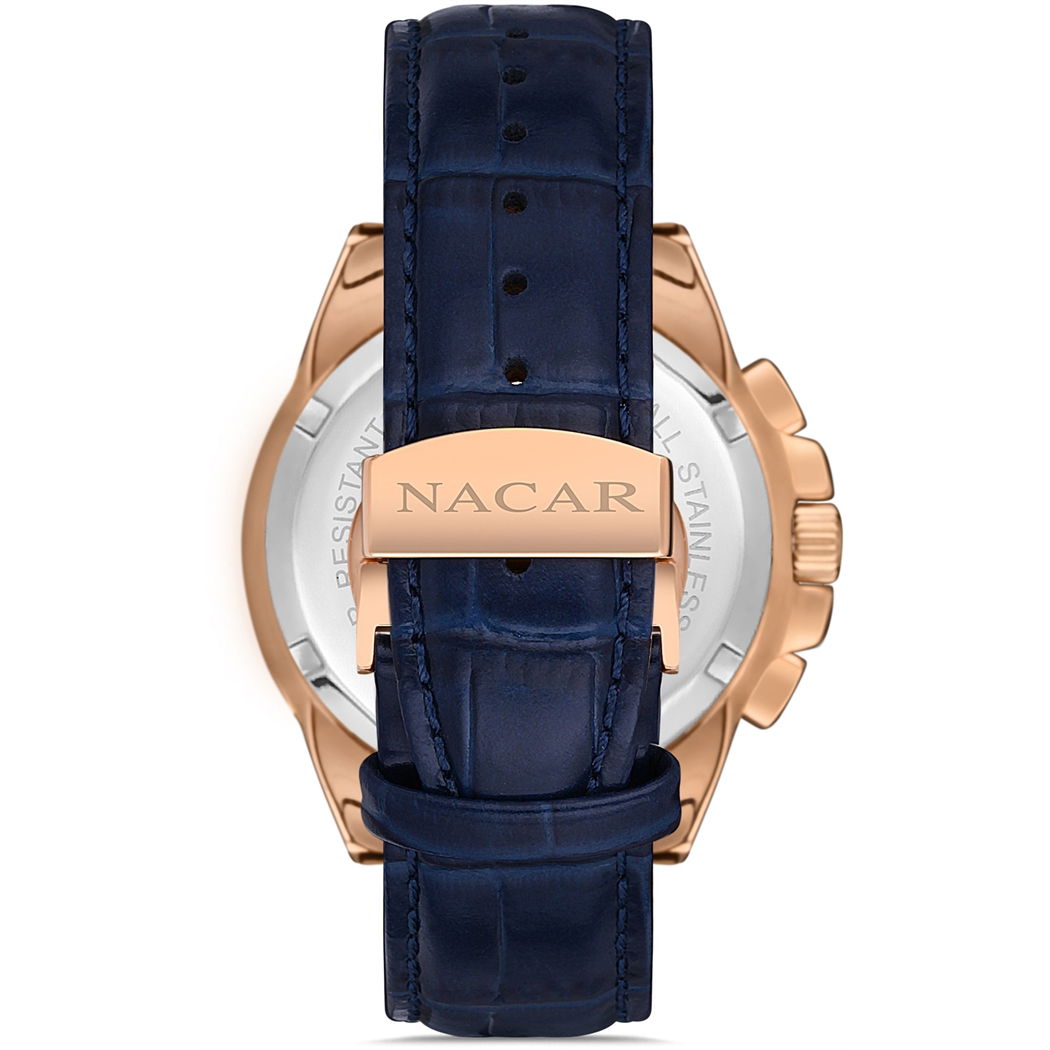 Nacar Nc29-292525-Rll3 Erkek Kol Saati