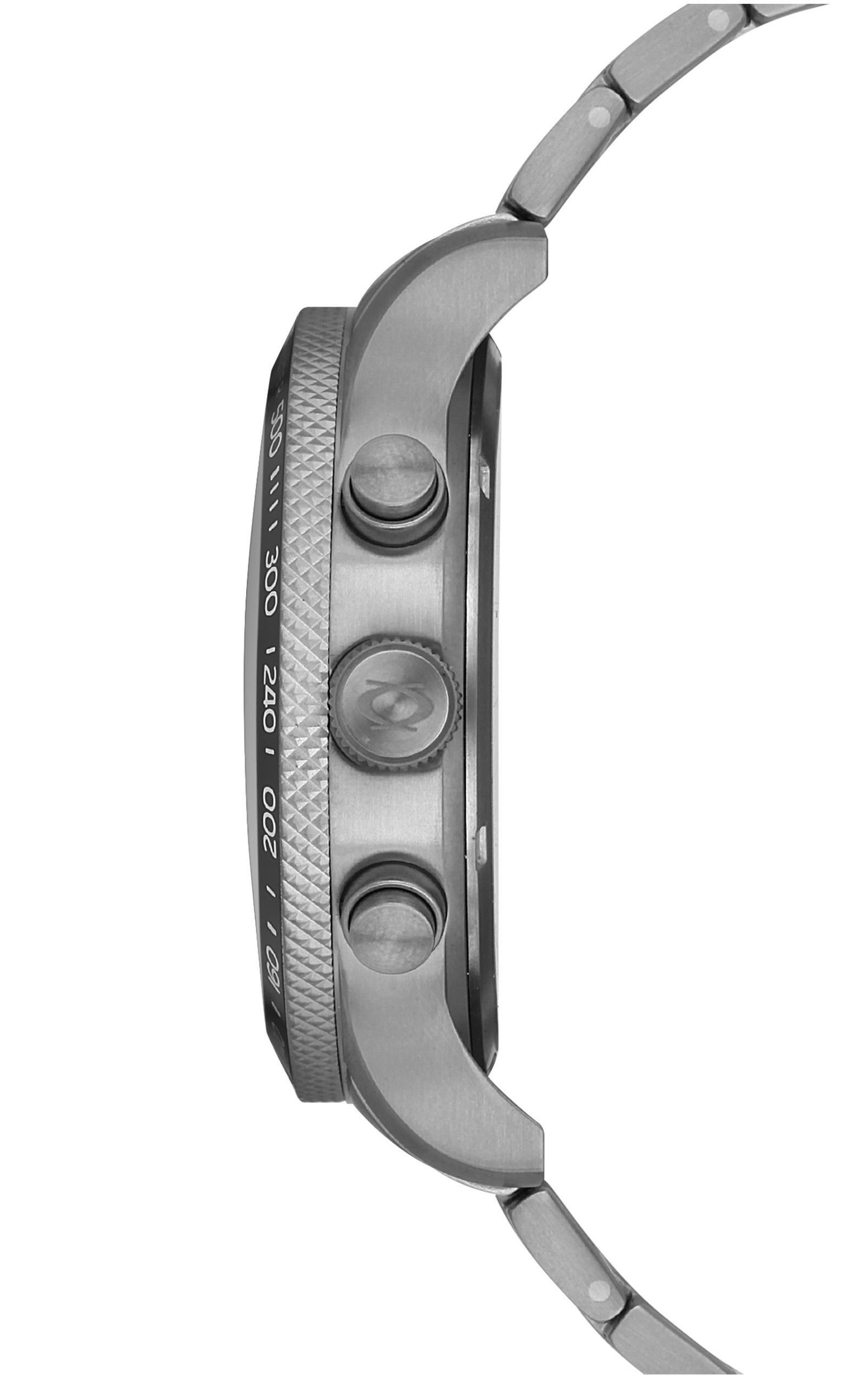 Nacar Nc34-25B019-Tslm Titanyum Erkek Kol Saati