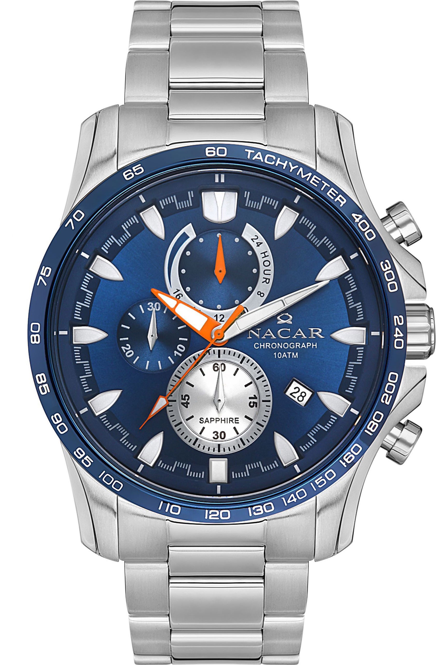 Nacar Nc34-290023-Alm Erkek Kol Saati